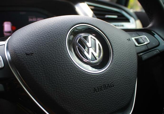 chaise, bureau, insolite, volkswagen