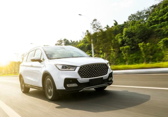SUV assurance voitures électriques
