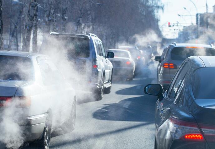 Pollution ville
