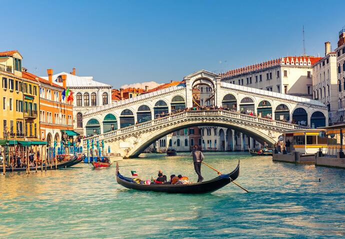 Venise tourisme