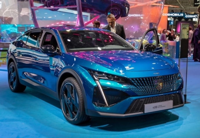 élection Voiture de l'Année 2023