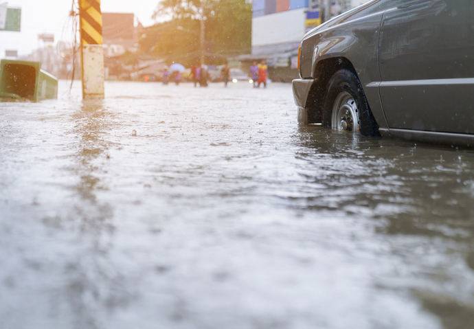 Inondations
