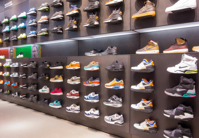 magasin soulier