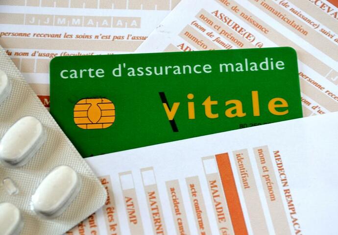 Carte vitale