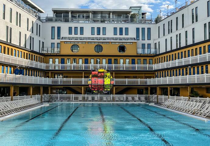 Piscine