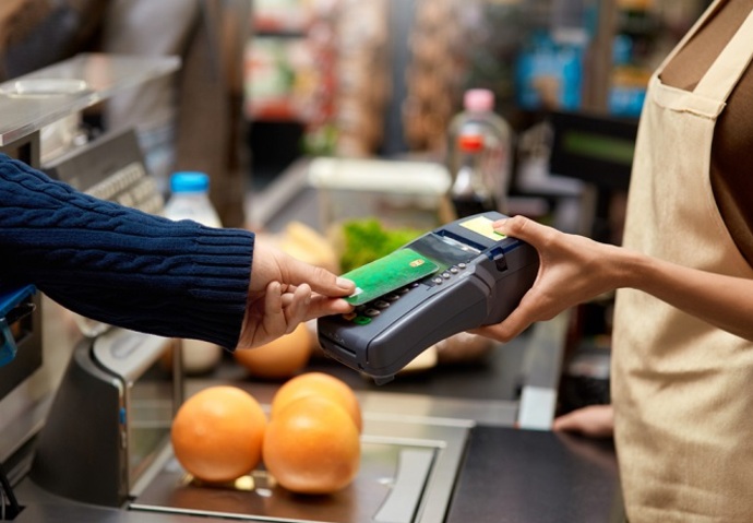 paiement sans contact