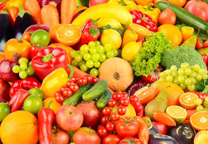 Fruits et légumes