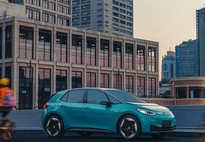 volkswagen, batterie, electrique, mobilite