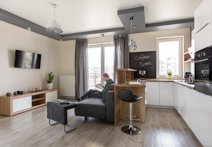 Studio étudiant