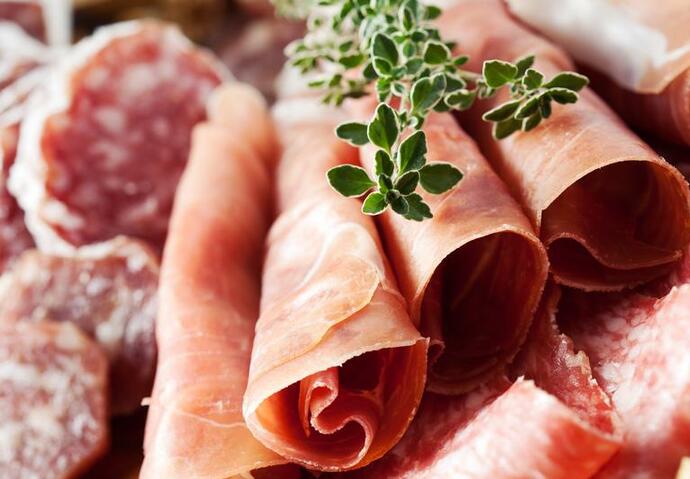 charcuterie, cancer, nitrite