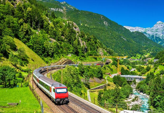Train Europe