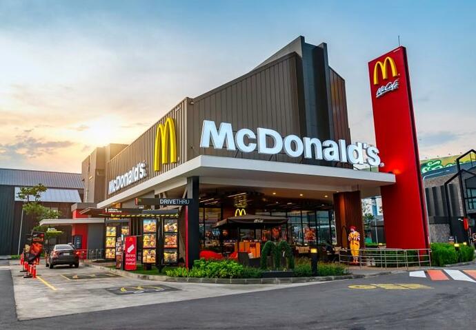 sauce fast food mcdo big mac