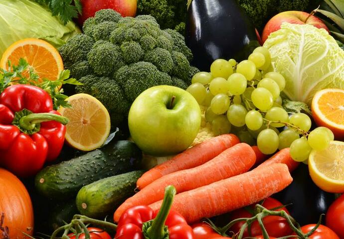 ventes bio france alimentation