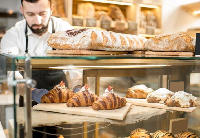 viennoiseries