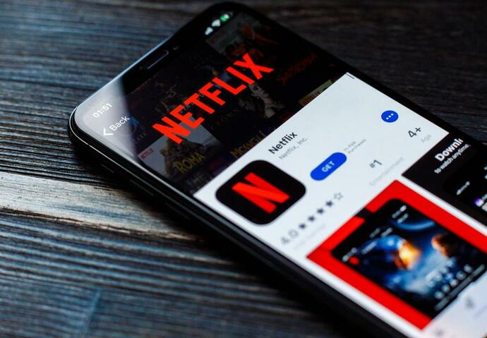 Netflix faux courriels