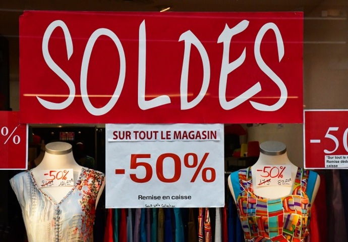 soldes été commerçants