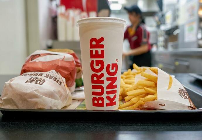 fast-foods, emballage, jetable, interdiction, 2023