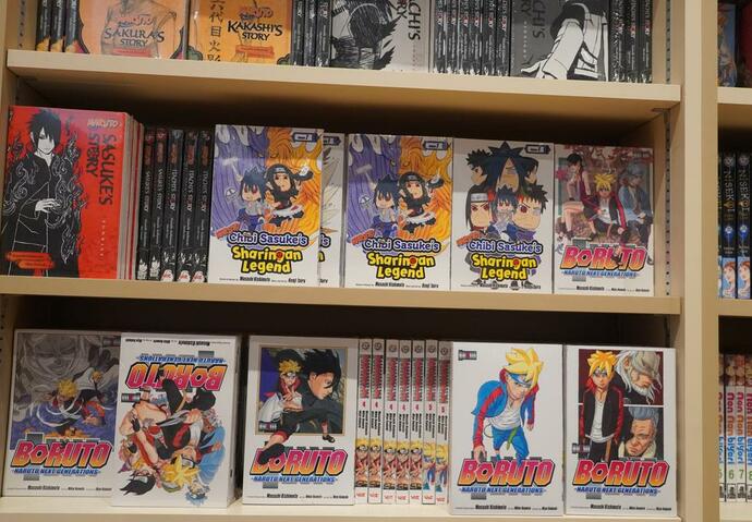 manga, piratage, site, Internet, streaming, illégal, téléchargement, livre, série TV, film