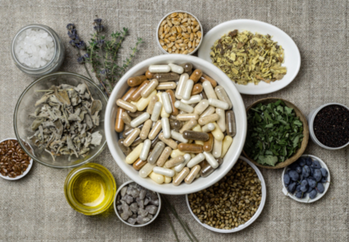 compléments alimentaires plantes rappel produit
