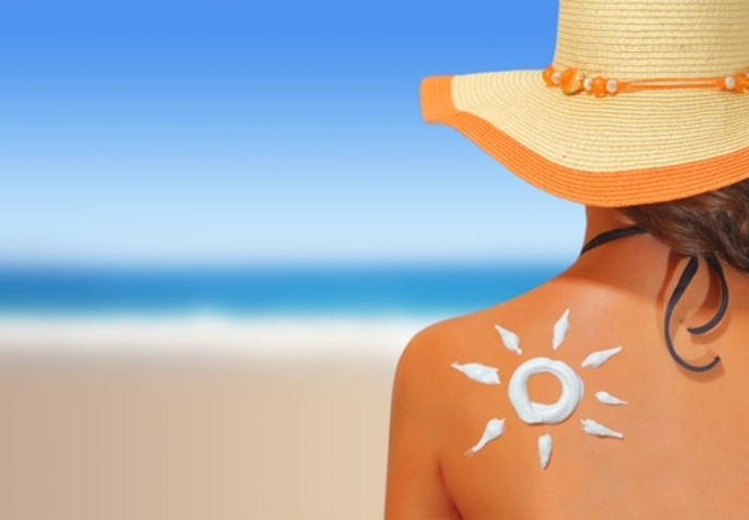 crème solaire protection soleil