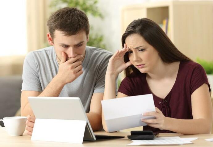 immobilier loyer crédit perte revenus