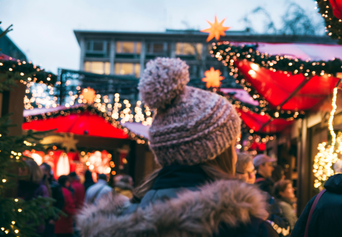 Marché de Noël