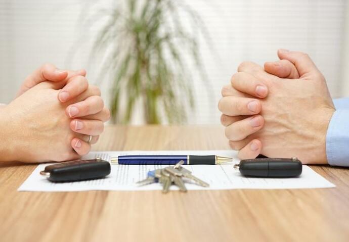 taux droit partage divorce baisse