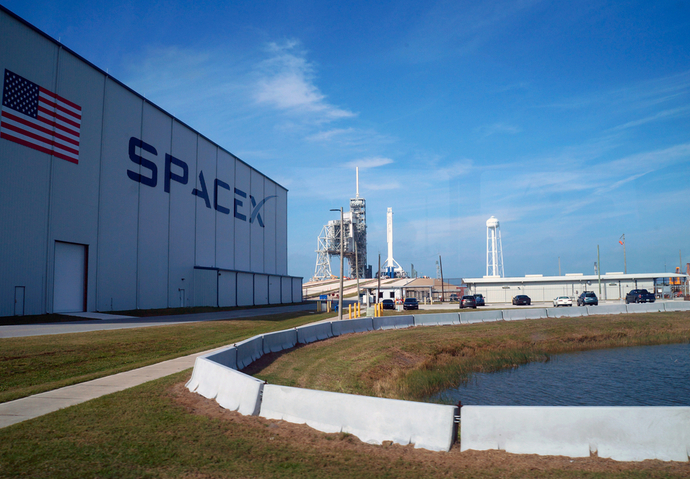 SpaceX