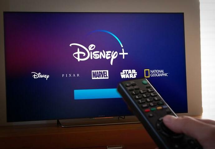 disney, svod, streaming, plateforme