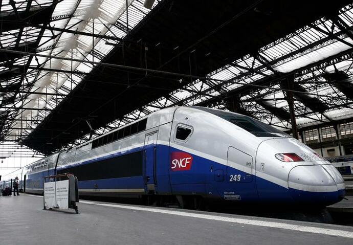 TGV SNCF