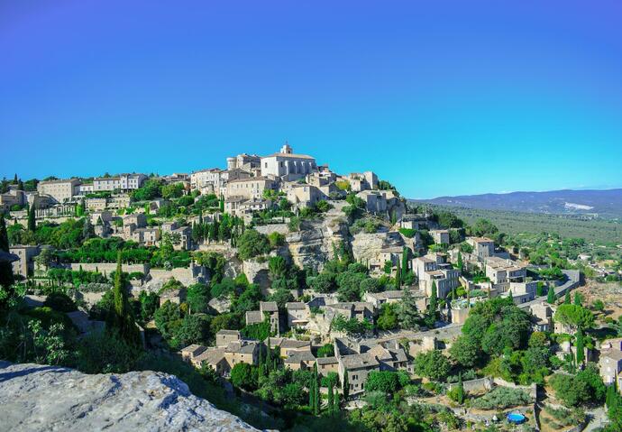 village de Gordes