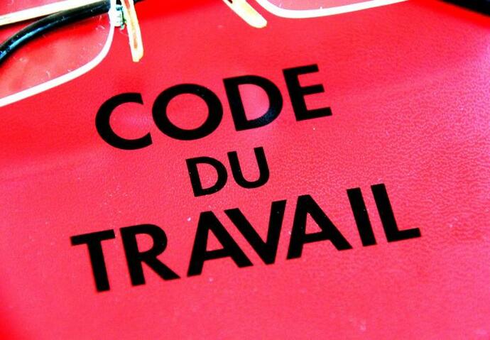 coronavirus code travail conges temps