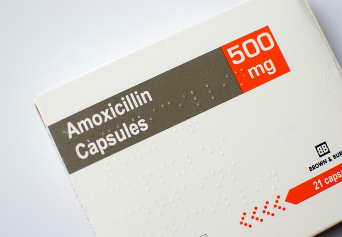 pénurie médicament france amoxicilline