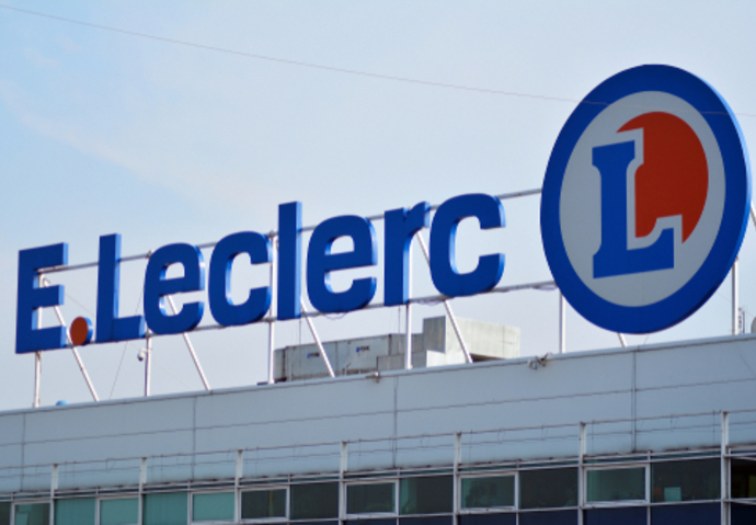 Leclerc pouvoir d'achat courses