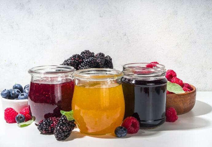 hausse prix confiture compote