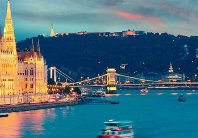 Budapest vols pas chers