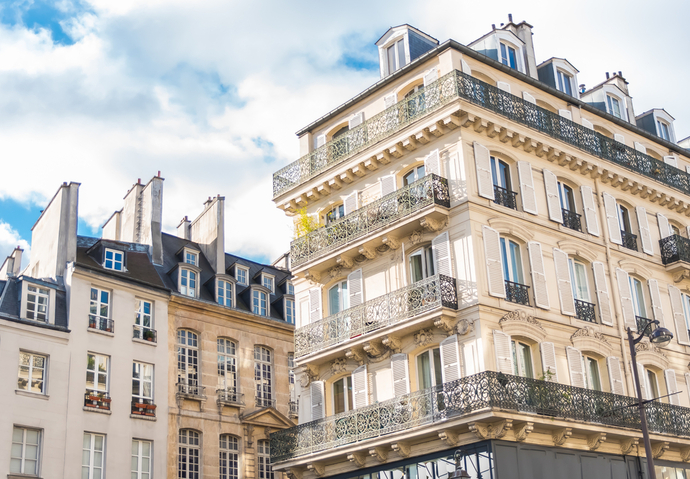 Immobilier Paris