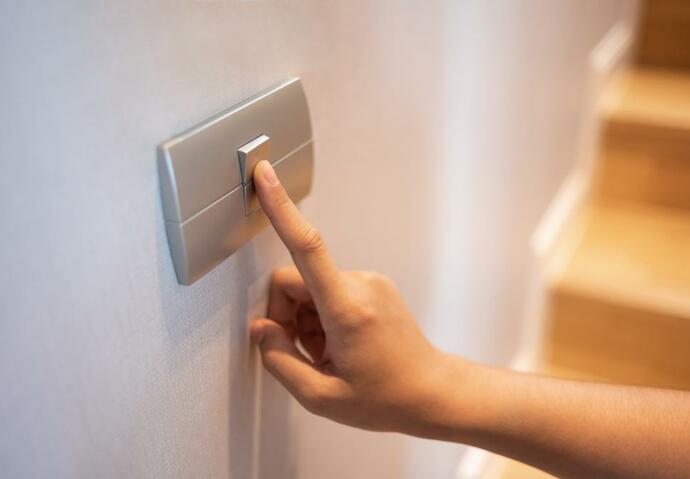 électricité interrupteur