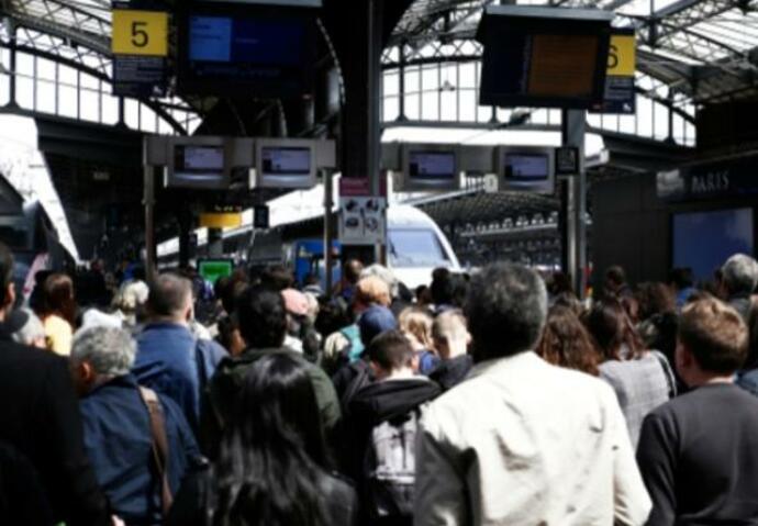 Un fonds d'indemnisation d'un million d'euros va être mis en place par la SNCF.