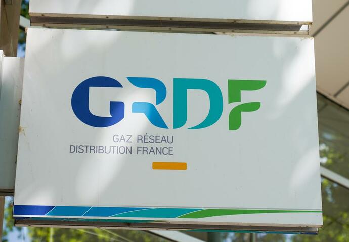 GRDF