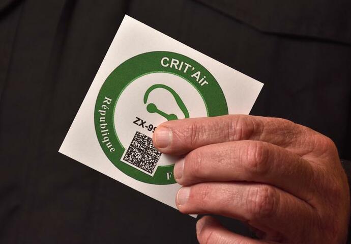 arnaque critair vignette sms