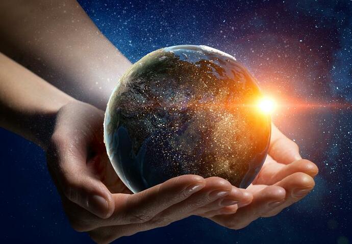 espace terre vitesse scientifiques