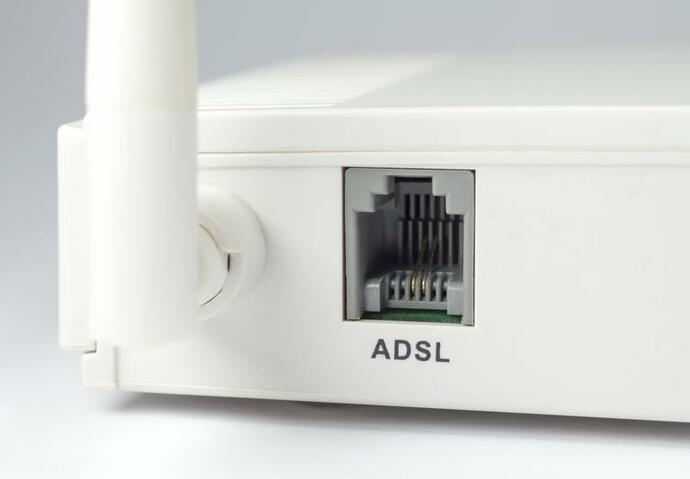 adsl fibre optique internet