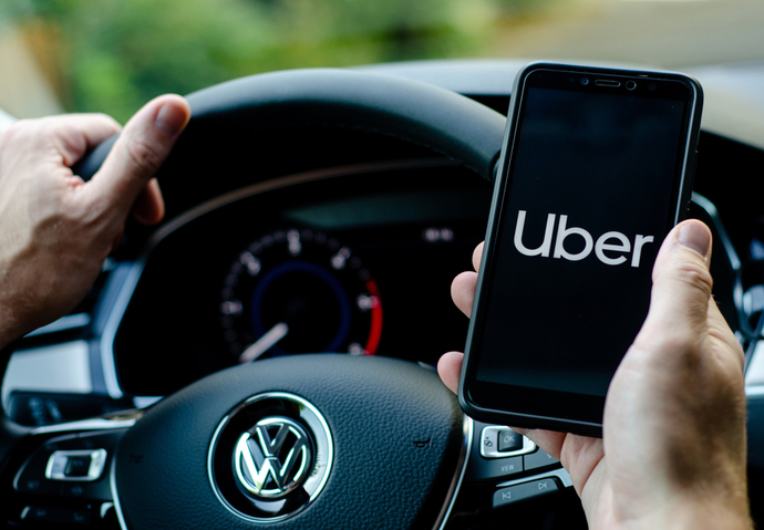 Uber pénurie de chauffeurs