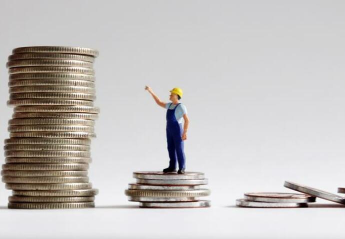 Smic, hausse, mai, 2023