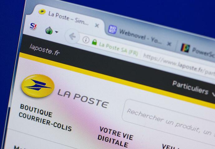 probleme boite mail laposte iphone