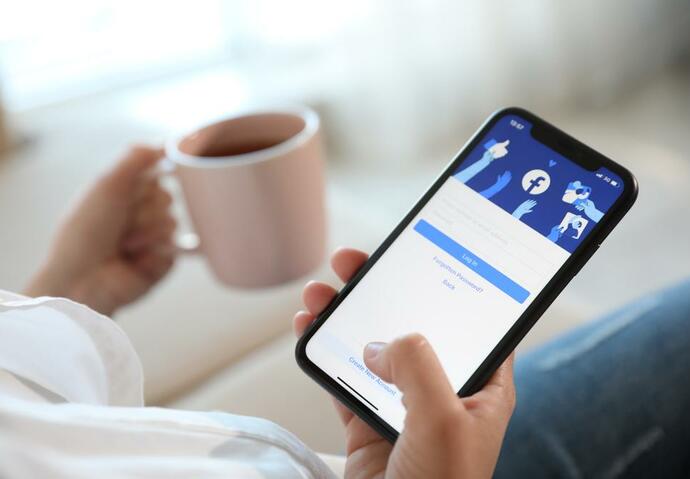 application Facebook Messenger
