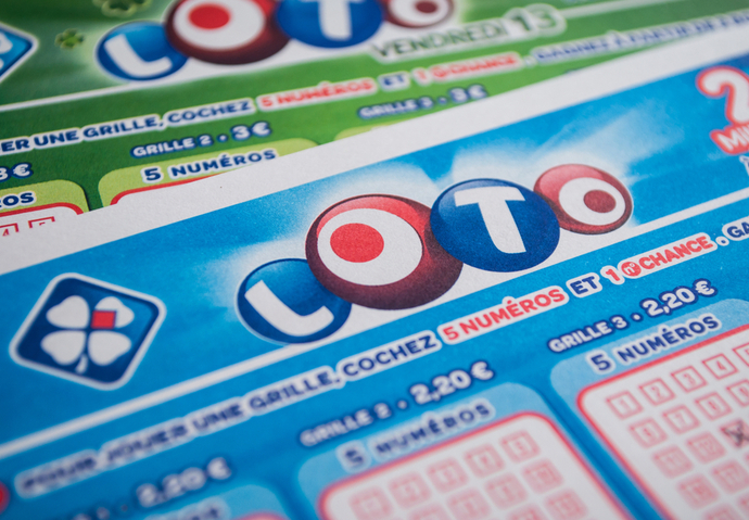 gagnant au Loto