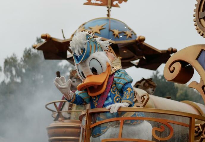 DisneyLand Paris