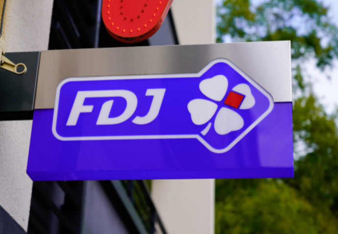 FDJ ticket jeu